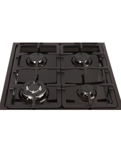 Плита Grifon G643B-CAWB3 Коричнева (Braun)