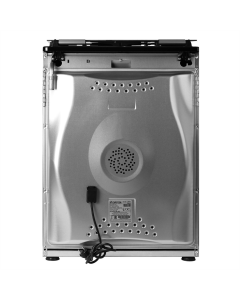 Плита Grifon G643S-CAWB3 Срібна (Silver)