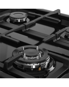 Плита Grifon G643S-CAWB3 Срібна (Silver)