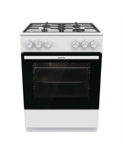 Плита Gorenje GG6A10WFFM Біла (White)