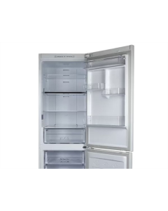 Холодильник Samsung RB33J3000WW/UA Білий (White)