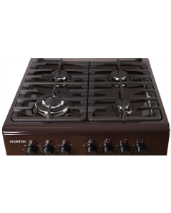 Плита Grifon C643B-CAWTB2 Коричнева (Braun)