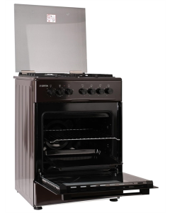 Плита Grifon C643B-CAWTB2 Коричнева (Braun)