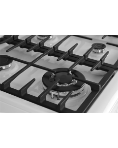 Плита Grifon C643W-CAWTB2 Біла (White)