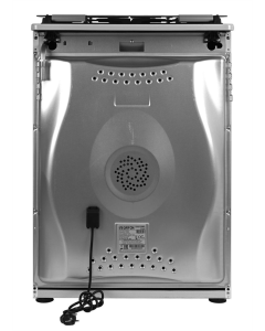 Плита Grifon C543X-CATB2 Срібна (Silver)