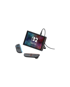 Портативна ігрова приставка Nintendo Switch 2 Mario Kart World Bundle 0045496321529 Чорна (Black)