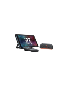 Портативная игровая приставка Nintendo Switch 2 Mario Kart World Bundle 0045496321529 Черная (Black)