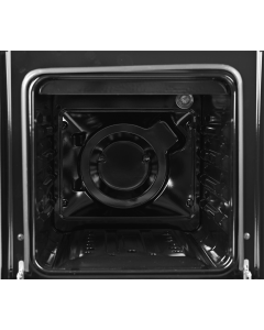 Плита Grifon G543X-CAB2 Срібна (Silver)