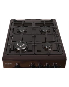 Плита Grifon G543B-CAWB2 Коричнева (Braun)