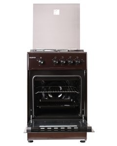 Плита Grifon G543B-CAWB2 Коричнева (Braun)