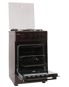 Плита Grifon G543B-CAWB2 Коричнева (Braun)