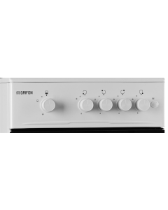 Плита Grifon G543W-CAWB2 Біла (White)