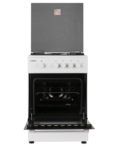 Плита Grifon G543W-CAWB2 Біла (White)