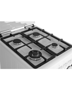 Плита Grifon G543W-CAWB2 Біла (White)