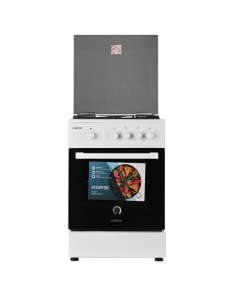 Плита Grifon G543W-CAWB2 Біла (White)