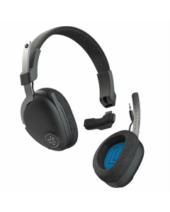 Бездротові повнорозмірні навушники JLab JBuds Work Чорні (Black)