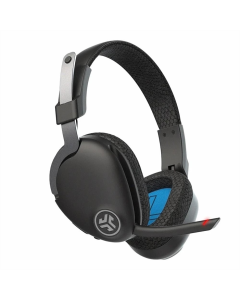 Бездротові повнорозмірні навушники JLab JBuds Work Чорні (Black)