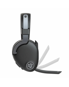 Бездротові повнорозмірні навушники JLab JBuds Work Чорні (Black)