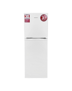 Холодильник Grunhelm GRW-138DD Білий (White)