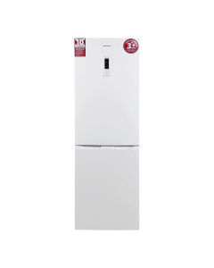 Холодильник Grunhelm BRH-N185D60W Білий (White)