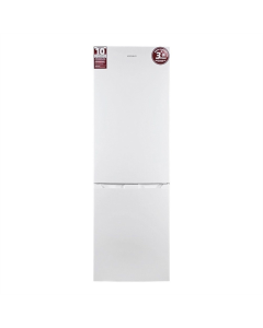 Холодильник Grunhelm BRH-N186М60-W Білий (White)