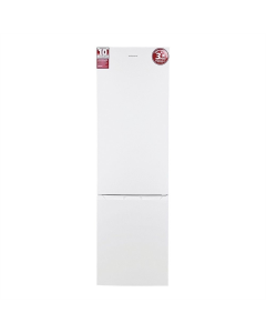 Холодильник Grunhelm BRH-N200E60W Білий (White)