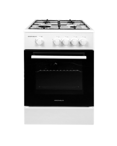 Плита Grunhelm G4F5600W Біла (White)