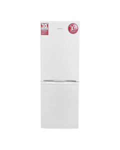 Холодильник Grunhelm BRH-S151E57W Білий (White)