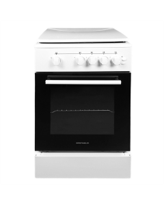 Плита Grunhelm G4FM5611W Біла (White)