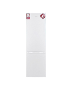 Холодильник Grunhelm BRH-S176M55-W Білий (White)