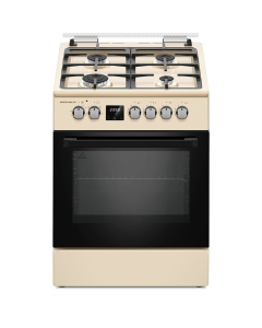 Плита Grunhelm FD661234BE Бежева (Beige)