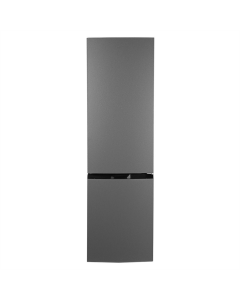 Холодильник Grunhelm BRH-S176M55-G Сірий (Grey)