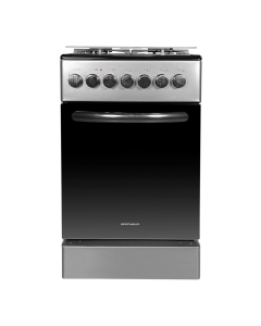 Плита Grunhelm FG5612DG Чорна (Black)