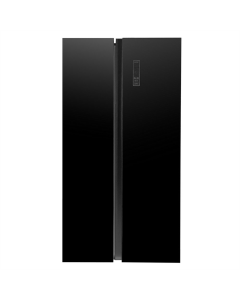 Холодильник Grunhelm DDH-N177D91-BG Чорний (Black)