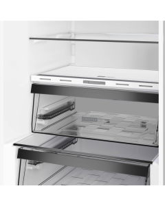 Холодильник Whirlpool WHK 25402 XP4U Сірий (Grey)