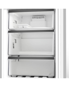 Холодильник Whirlpool WHK 25402 XP4U Сірий (Grey)