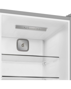 Холодильник Whirlpool WHK 25402 XP4U Сірий (Grey)