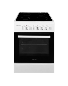 Плита Grunhelm EFC6613W Біла (White)