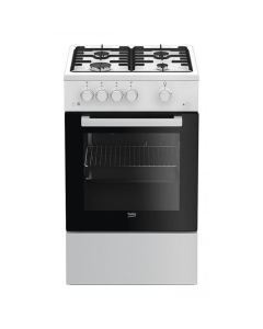 Плита Beko FSG52020FW Біла (White)