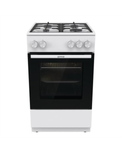 Плита Gorenje GG5A10WFFM Біла (White)