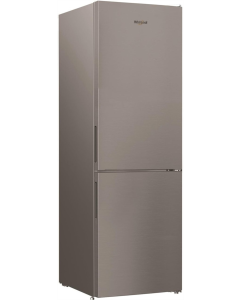 Холодильник Whirlpool WHKS 1361 XP4U Срібний (Silver)