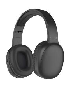 Бездротові повнорозмірні навушники Grand-X GB-11B Чорні (Black)