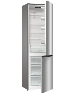 Холодильник Gorenje NRK6202EXL4 Сірий (Grey)