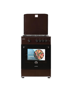 Плита Grifon G642B-MA2 Коричнева (Braun)