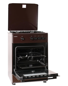 Плита Grifon G642B-MA2 Коричнева (Braun)