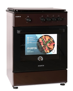 Плита Grifon G642B-MA2 Коричнева (Braun)