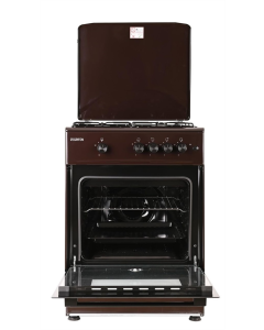 Плита Grifon G642B-MA2 Коричнева (Braun)