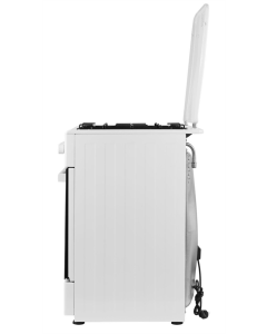 Плита Grifon C642W-MAB1 Біла (White)