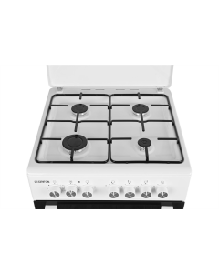 Плита Grifon C642W-MAB1 Біла (White)