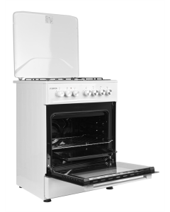 Плита Grifon C642W-MAB1 Біла (White)